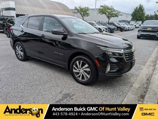 Certified 2022 Chevrolet Equinox LT image 1
