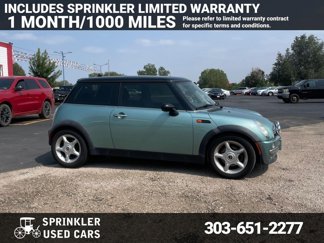 Used 2002 MINI Cooper Hardtop image 1