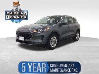 Used 2022 Ford Escape SE image 1