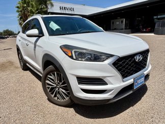 Used 2020 Hyundai Tucson SEL image 1