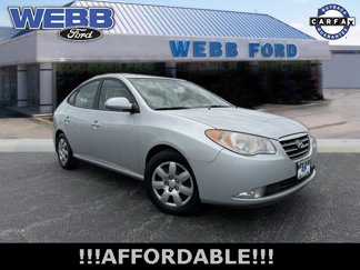 Used 2007 Hyundai Elantra GLS image 1