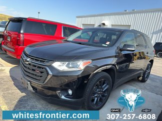Used 2019 Chevrolet Traverse RS image 1