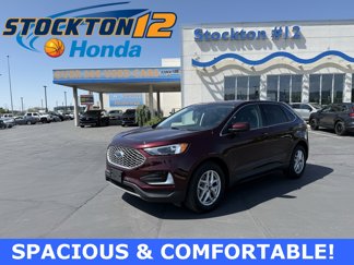 Used 2024 Ford Edge SEL image 1