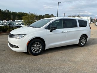 New 2025 Chrysler Voyager LX image 1
