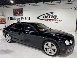 Used 2014 Bentley Flying Spur W12 image 1