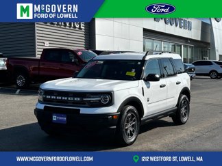 Used 2023 Ford Bronco Sport Big Bend image 1
