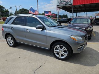 Used 2015 Mercedes-Benz ML 350 2WD w/ Premium 1 Package image 1