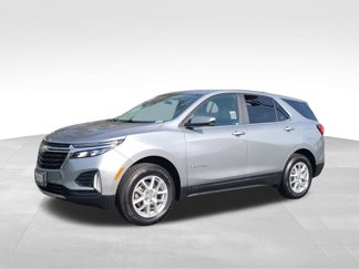 Used 2023 Chevrolet Equinox LT w/ Driver Convenience Package image 1