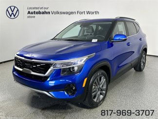 Used 2022 Kia Seltos S image 1