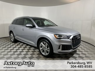 Used 2021 Audi Q7 3.0T Premium w/ Convenience Package image 1