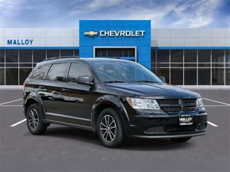 Used 2018 Dodge Journey SE w/ Popular Equipment Group image 1