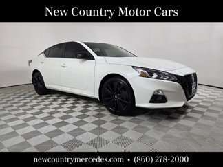 Used 2022 Nissan Altima 2.5 SR image 1