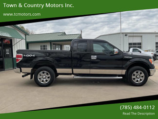 Used 2012 Ford F150 XLT w/ XLT Chrome Pkg image 1