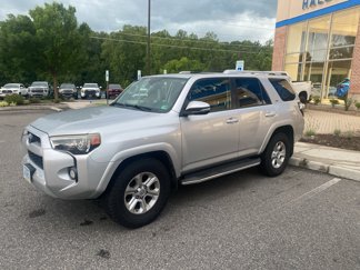 Used 2014 Toyota 4Runner SR5 Premium image 1