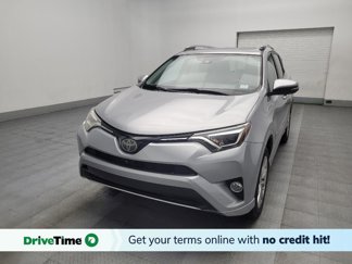 Used 2017 Toyota RAV4 Platinum image 1
