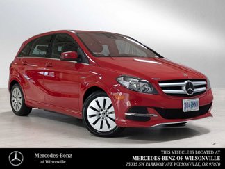 Used 2017 Mercedes-Benz B 250e image 1