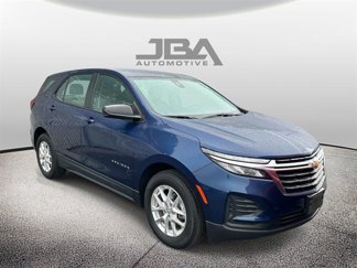 Used 2022 Chevrolet Equinox LS w/ Driver Confidence II Package image 1