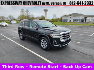 Used 2023 GMC Acadia SLT image 1
