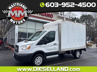Used 2017 Ford Transit 350 138 w/ Interior Upgrade Package image 1