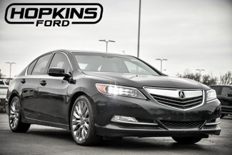 Used 2017 Acura RLX w/ Technology Package image 1