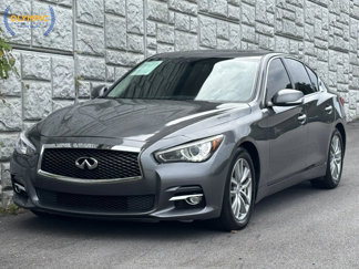Used 2017 INFINITI Q50 3.0t Premium image 1