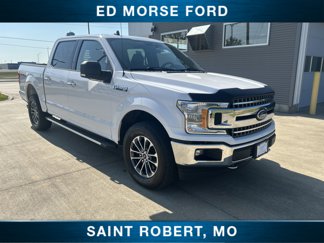 Used 2020 Ford F150 XLT w/ Equipment Group 302A Luxury image 1