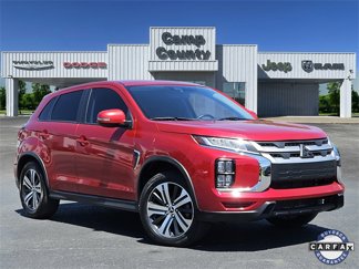 Used 2021 Mitsubishi Outlander Sport LE image 1