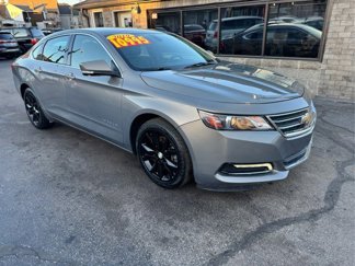 Used 2019 Chevrolet Impala LT image 1