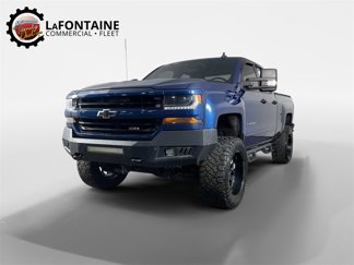 Used 2017 Chevrolet Silverado 1500 LT w/ All Star Edition image 1