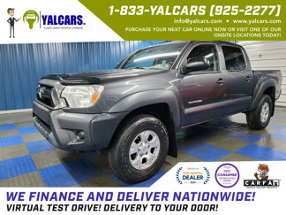Used 2012 Toyota Tacoma 4x4 Double Cab image 1