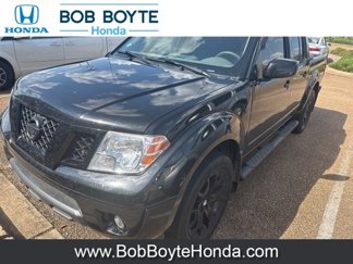 Used 2020 Nissan Frontier SV w/ Midnight Edition Floor Mats image 1