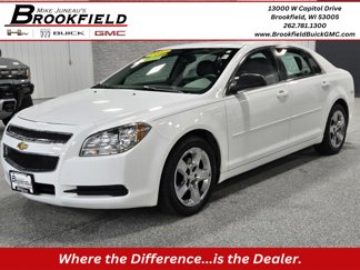 Used 2012 Chevrolet Malibu LS w/ LS Uplevel Package image 1