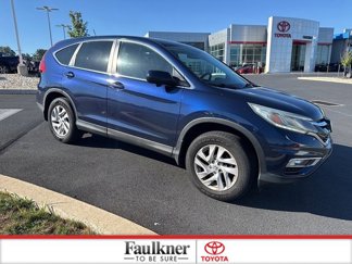Used 2016 Honda CR-V EX image 1