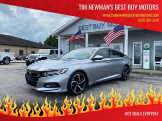 Used 2020 Honda Accord Sport image 1
