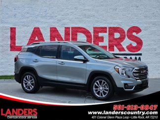 Used 2023 GMC Terrain SLT image 1