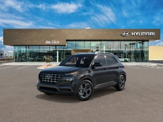 New 2025 Hyundai Venue SEL image 1