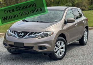 Used 2012 Nissan Murano S image 1