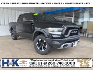 Used 2020 RAM 1500 Rebel image 1