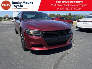 Used 2022 Dodge Charger SXT w/ Blacktop Package image 1