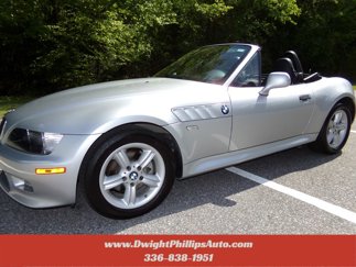 Used 2000 BMW Z3 2.5i image 1