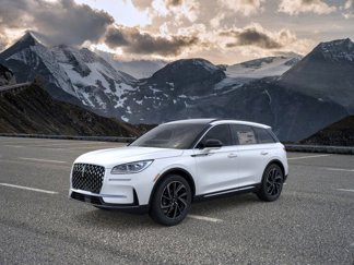 New 2025 Lincoln Corsair Reserve image 1