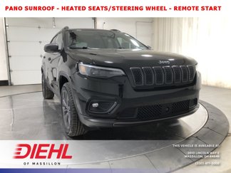 Used 2021 Jeep Cherokee Latitude Lux 80th Anniv w/ Quick Order Package 26U 80TH image 1