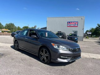 Used 2017 Honda Accord Sport image 1