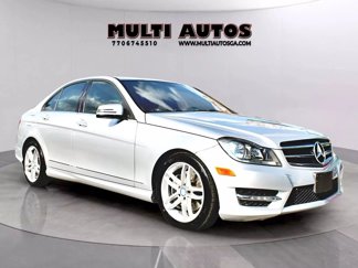 Used 2014 Mercedes-Benz C 300 4MATIC Sedan image 1