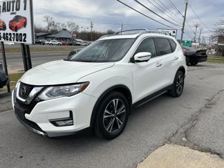 Used 2020 Nissan Rogue SV w/ Sun & Sound Touring Package image 1