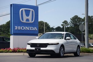 Used 2024 Honda Accord LX image 1