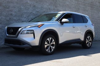 Used 2021 Nissan Rogue SV image 1