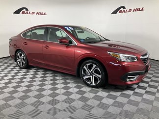 Used 2020 Subaru Legacy Limited image 1