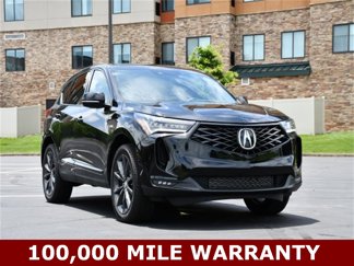 Certified 2025 Acura RDX A-Spec image 1
