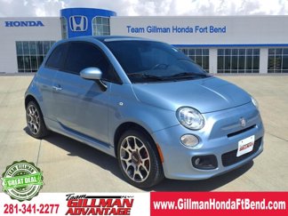 Used 2013 FIAT 500 Sport w/ Comfort/Convenience Group image 1